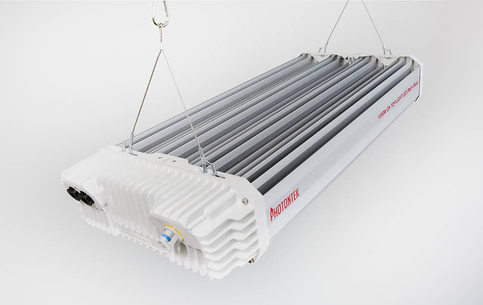 PHOTONTEK Horticultural Lighting Unveils Revolutionary Greenhouse